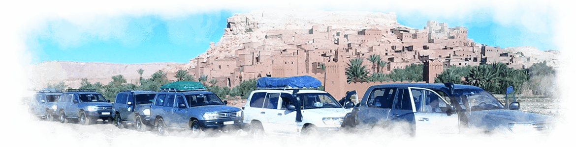 Trip to Ouarzazate