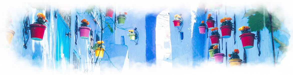 Culture in Morocco - chefchaouen 