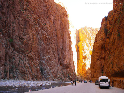 Trip to morocco - Dades Gorge tinghir